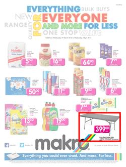 Makro Cape Town : Food (19 Mar - 2 Apr 2014), page 1