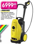 Karcher High Pressure Cleaner(Model:HD7125)-Each