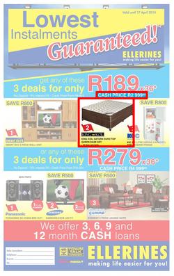 Ellerines : (Valid until 17 Apr 2014), page 1