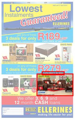 Ellerines : (Valid until 17 Apr 2014), page 1
