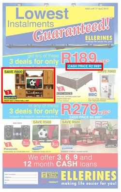 Ellerines : (Valid until 17 Apr 2014), page 1