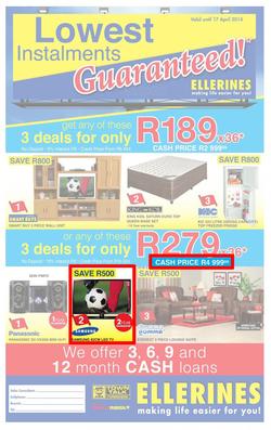 Ellerines : (Valid until 17 Apr 2014), page 1