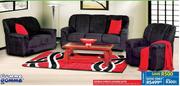 Jessica 3 Piece Lounge Suite