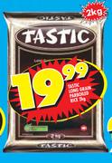 Tastic Long Grain Parboiled Rice-2kg