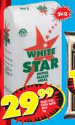 White Star Super Maize Meal-5kg