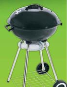 Bush Baby 45cm Kettle Braai
