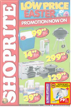 Shoprite Gauteng : (24 Mar - 21 Apr 2014), page 1