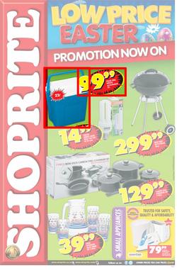Shoprite Gauteng : (24 Mar - 21 Apr 2014), page 1