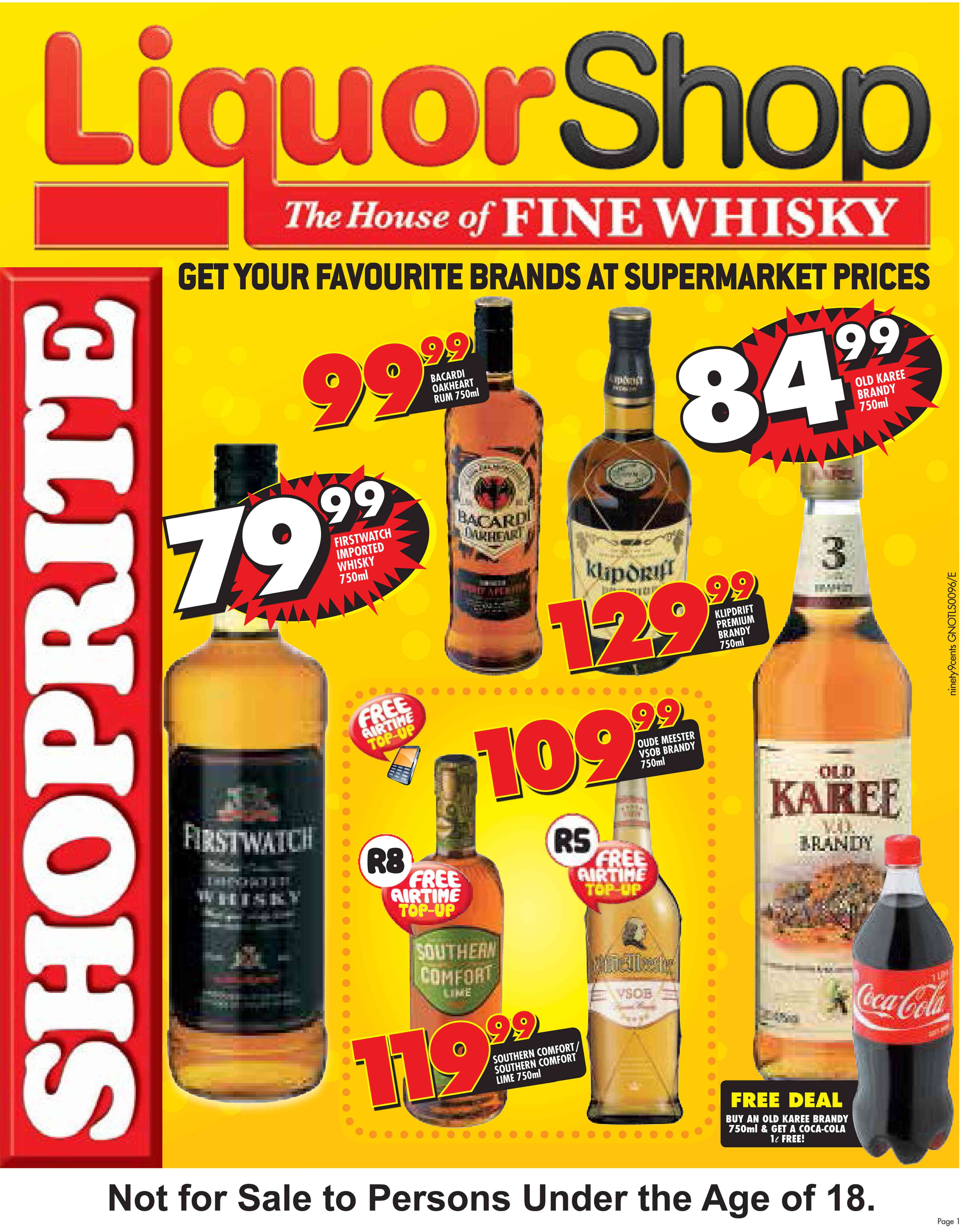 Special Oude Meester VSOB Brandy-750ml — www.guzzle.co.za