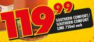 Southern Comfort/Southern Comfort Lime-750ml Each