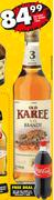 Old Karee V.O. Brandy-750ml