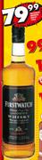 Firstwatch Imported Whisky-750ml