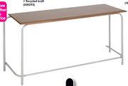 Double School Desk