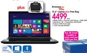 Lenovo 15.6" Laptop G500+ Free Bag