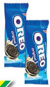 Oreo Sandwich Cookies(All Flavours)-44g