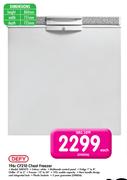Defy 196L CF210 Chest Freezer DMF470