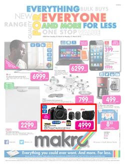 Makro : (25 Mar - 31 Mar 2014), page 1