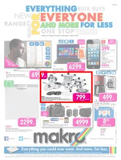 Makro : (25 Mar - 31 Mar 2014), page 1
