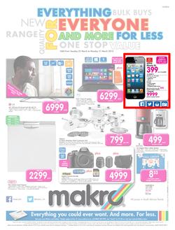 Makro : (25 Mar - 31 Mar 2014), page 1