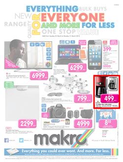 Makro : (25 Mar - 31 Mar 2014), page 1