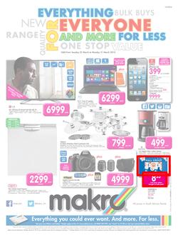 Makro : (25 Mar - 31 Mar 2014), page 1