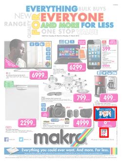 Makro : (25 Mar - 31 Mar 2014), page 1