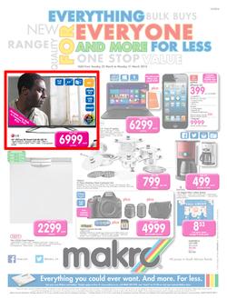 Makro : (25 Mar - 31 Mar 2014), page 1