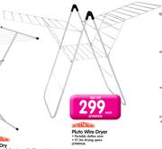 Retractaline Pluto Wire Dryer