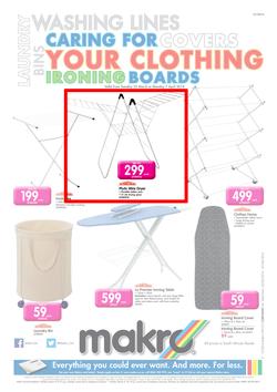 Makro : Home Fittings (25 Mar - 7 Apr 2014), page 1
