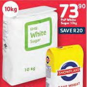 Pnp White Sugar-10Kg
