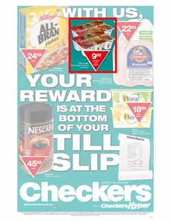 Checkers Western Cape : Your Reward (9 May - 20 May), page 1