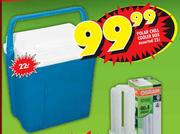 Polar Chill Cooler Box Assorted-22L