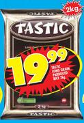Tastic Long Grain Parboiled Rice-2kg