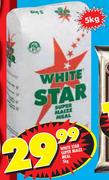 White Star Super Maize Meal-5kg