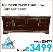 Touchline Plasma Unit-1.8m