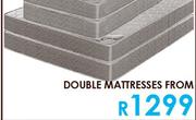  Double-Mattresses