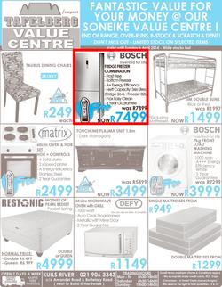 Tafelberg Furnishers Kuils River : (Valid until 6 Apr 2014), page 1