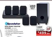 Roadstar DVD Home Theatre System (GDHT5102)  