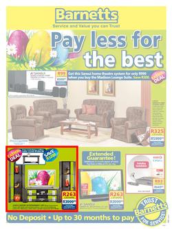 Barnetts : (Valid until 19 Apr 2014), page 1