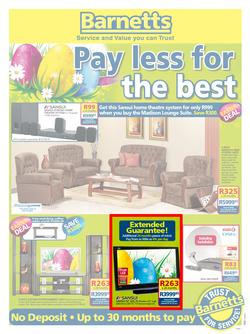 Barnetts : (Valid until 19 Apr 2014), page 1