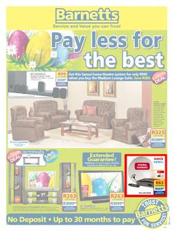 Barnetts : (Valid until 19 Apr 2014), page 1