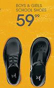 Boys & Girls School Shoes