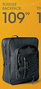 Toggle Backpacks