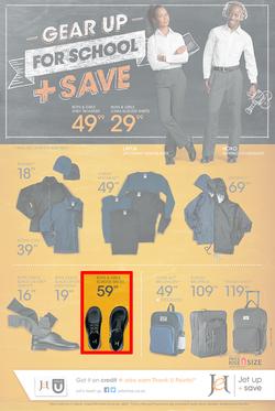 Jet : Back To School (31 Mar - 6 Apr 2014), page 1