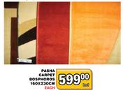 Pasha Carpet Bosphoros-160x230cm Each