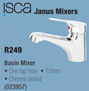 ISCA Janus Basin Mixer