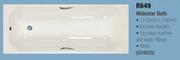 Plum Line Amaro Widestar Bath