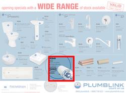 Plumblink Potchefstroom : (17 Mar - 20 Apr 2014), page 1