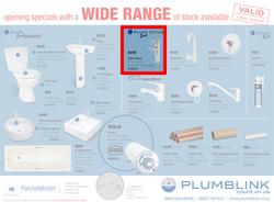 Plumblink Potchefstroom : (17 Mar - 20 Apr 2014), page 1