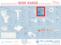 Plumblink Potchefstroom : (17 Mar - 20 Apr 2014), page 1